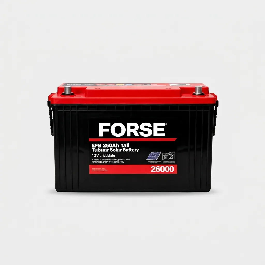 Solar Products Lebanon | Batteries, Panels, Inverters