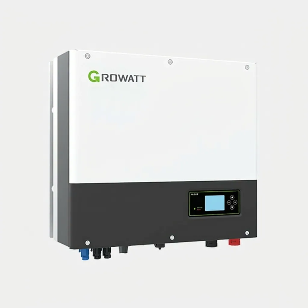 Growatt Inverter Lebanon | SPF & SPH Solar Inverters | Nakhoul Solar